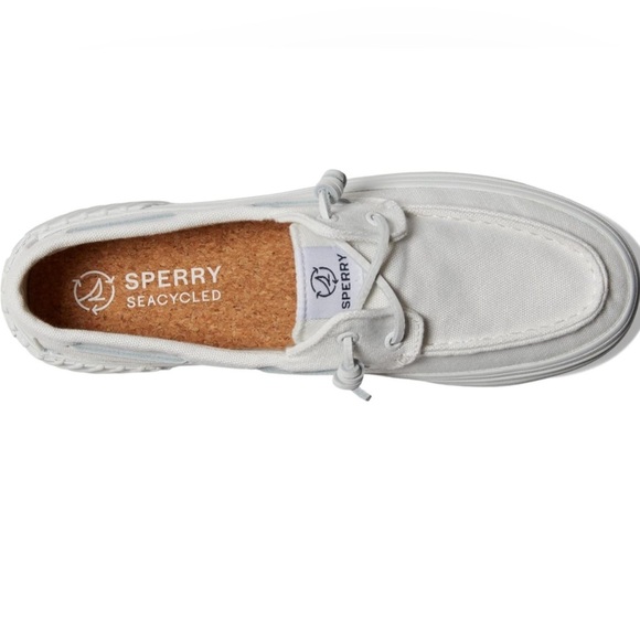 NWT Bahama 2.0 Platform Sperry - Picture 3 of 6